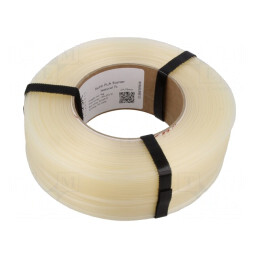 Filament PLA 1,75mm Transparent 1kg | Electronic-mag.ro | Componente Electronice