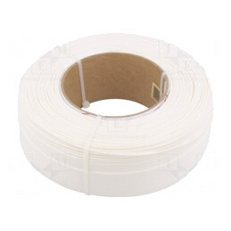 Filament PLA 1,75mm Alb 1kg | Electronic-mag.ro | Componente Electronice