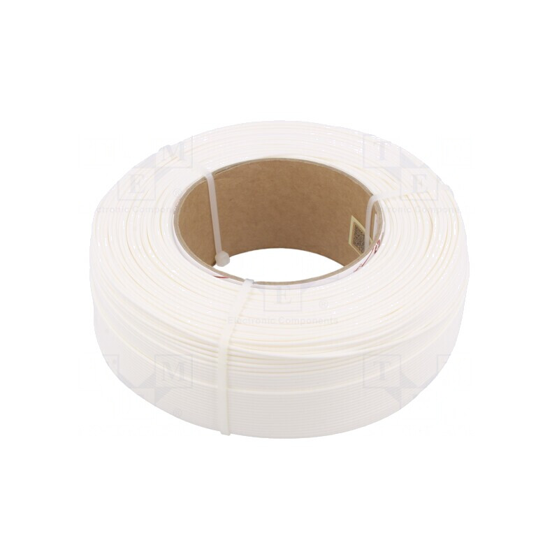 Filament PLA 1,75mm Alb 1kg | Electronic-mag.ro | Componente Electronice