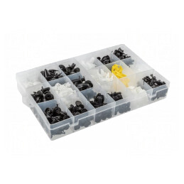 Set Cleme Auto 418 Buc Honda | Electronic-mag.ro | Componente Electronice