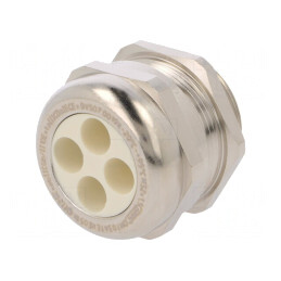 Garnitură de etanșare cu orificii multiple M32 IP68 | Electronic-mag.ro | Componente Electronice