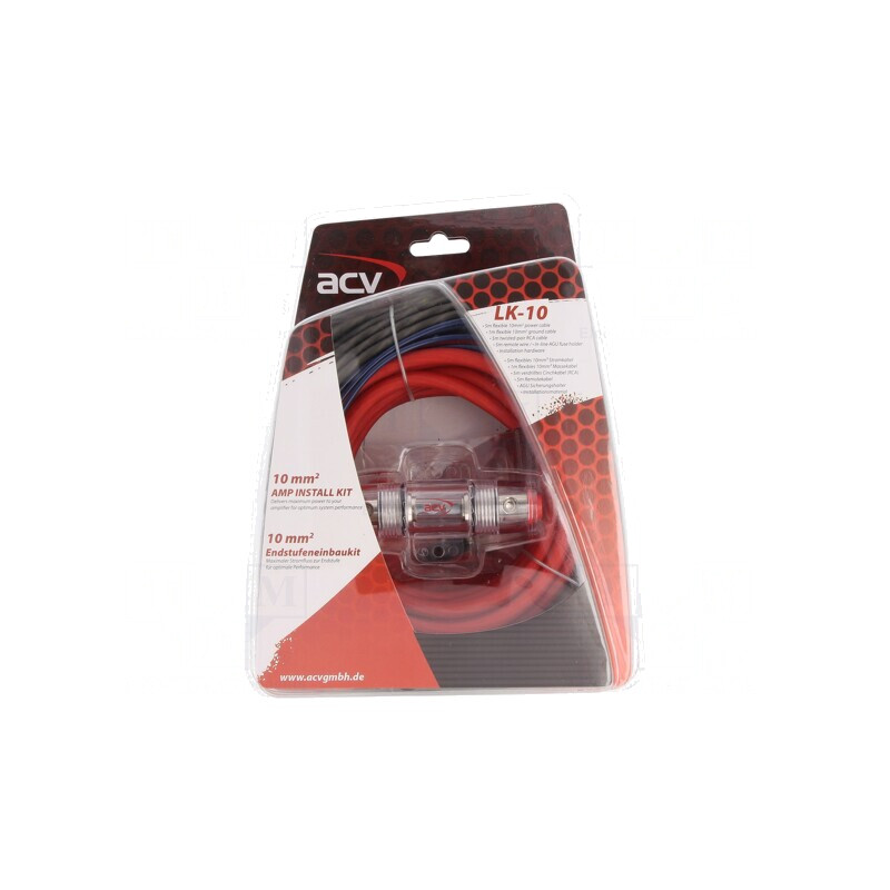 Set Montare Amplificator Auto LK-10 | Electronic-mag.ro | Componente Electronice