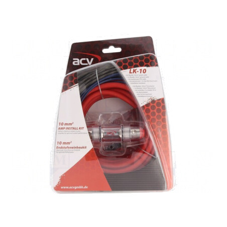 Set Montare Amplificator Auto LK-10 | Electronic-mag.ro | Componente Electronice