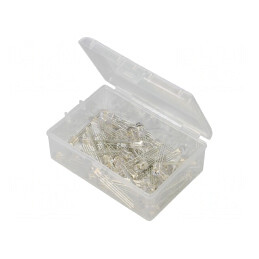 Set LED RGB 5mm 50buc 3-15V | Electronic-mag.ro | Componente Electronice