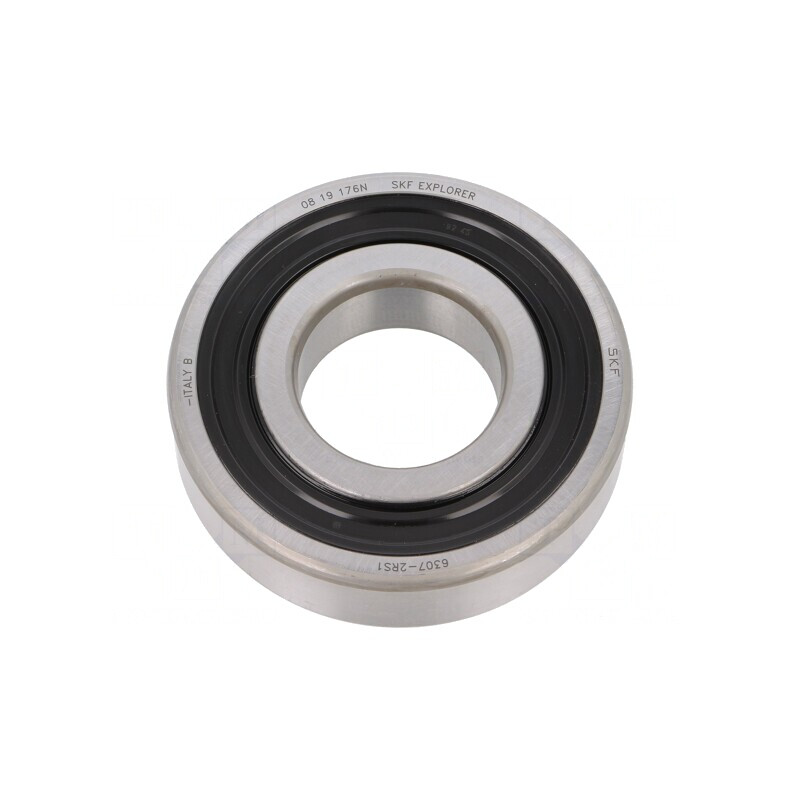 Lagăr cu bile SKF 6307-2RS1 35x80x21mm | Electronic-mag.ro | Componente Electronice