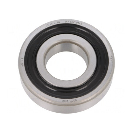 Lagăr cu bile SKF 6307-2RS1 35x80x21mm | Electronic-mag.ro | Componente Electronice