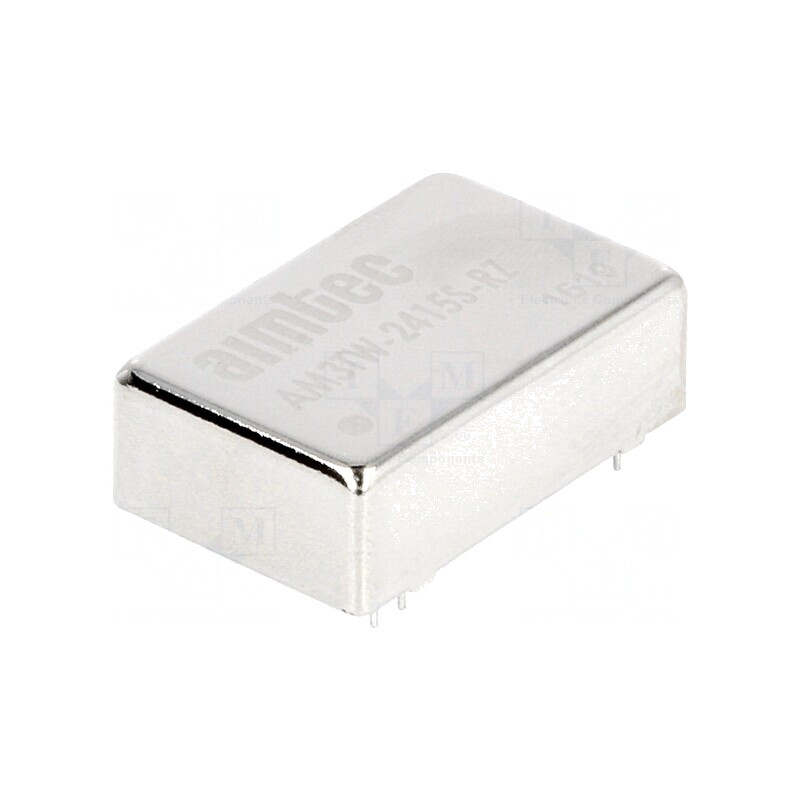 Convertor DC/DC 3W 9-36V la 15V 200mA DIP24 | Electronic-mag.ro | Componente Electronice