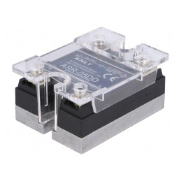 Releu semiconductor 5A 3-60VDC ASR-05DD | Electronic-mag.ro | Componente Electronice