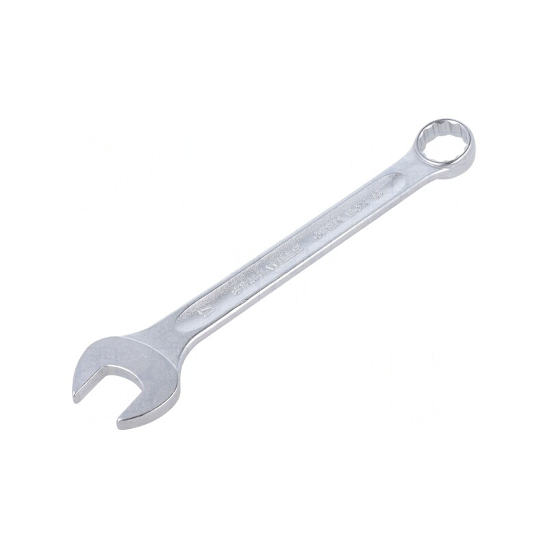 Cheie Combinată 17mm Oțel Cromat 190mm | Electronic-mag.ro | Componente Electronice