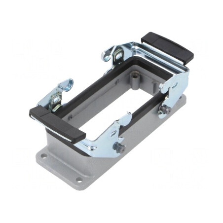 Carcasă pentru conectori HDC EPIC H-B 16 | Electronic-mag.ro | Componente Electronice