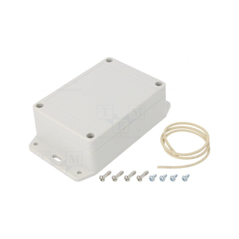 Carcasă universală policarbonat Ritec 75x105x40mm | Electronic-mag.ro | Componente Electronice