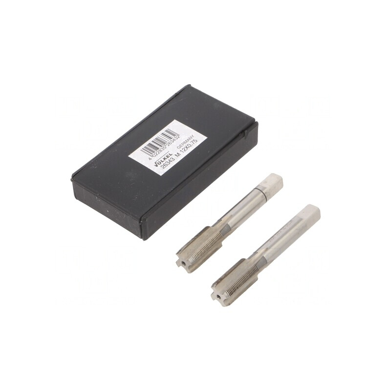 Tarod de Filetare HSS-G M12 0,75 70mm | Electronic-mag.ro | Componente Electronice Tarod de Filetare HSS-G M12 0,75 70mm | Electronic-mag.ro | Componente Electronice