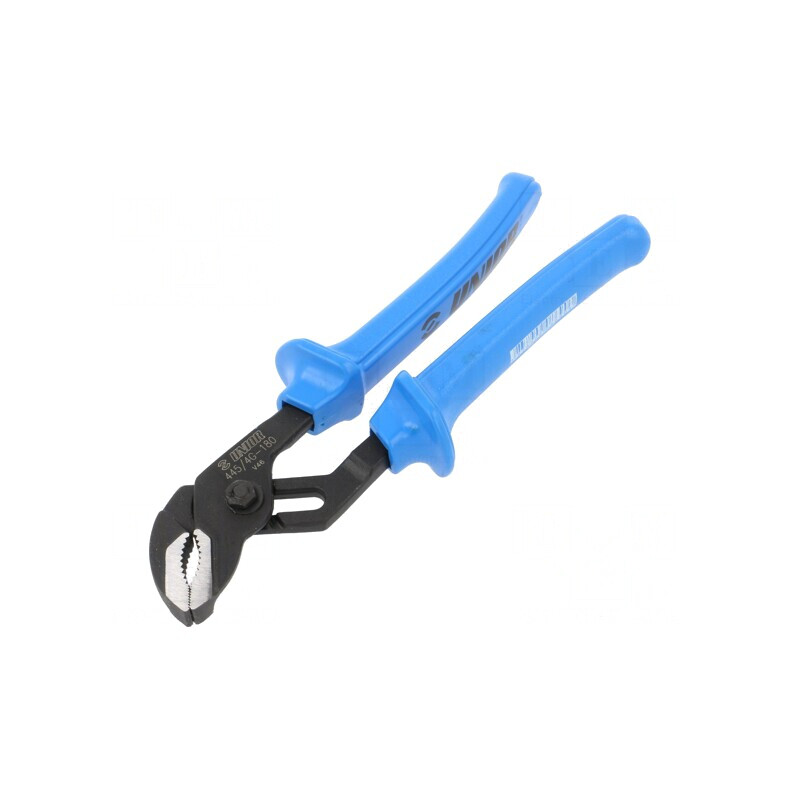 Clești reglabil 180mm cu deschidere 25mm | Electronic-mag.ro | Componente Electronice