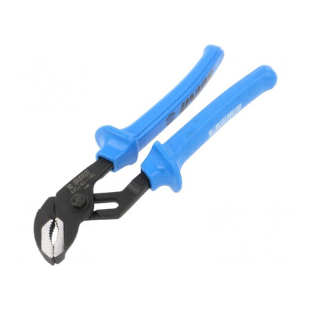 Clești reglabil 180mm cu deschidere 25mm | Electronic-mag.ro | Componente Electronice
