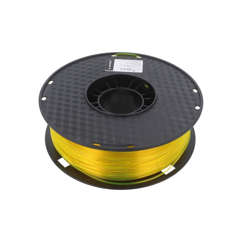 Filament PET-G 1.75mm Galben 1kg | Electronic-mag.ro | Componente Electronice Filament PET-G 1.75mm Galben 1kg | Electronic-mag.ro | Componente Electronice