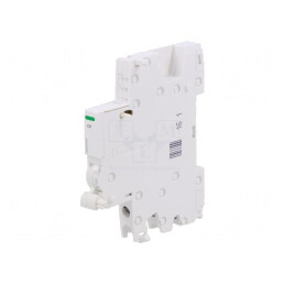 Contacte auxiliare SPDT 6A pentru şină DIN | Electronic-mag.ro | Componente Electronice