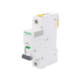 Întrerupător de Supracurent 50A 1P 230V C | Electronic-mag.ro | Componente Electronice