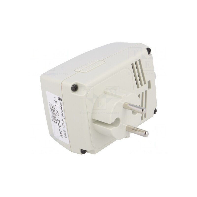 Alimentator Nestabilizat 20W 860mA 230/24V | Electronic-mag.ro | Componente Electronice
