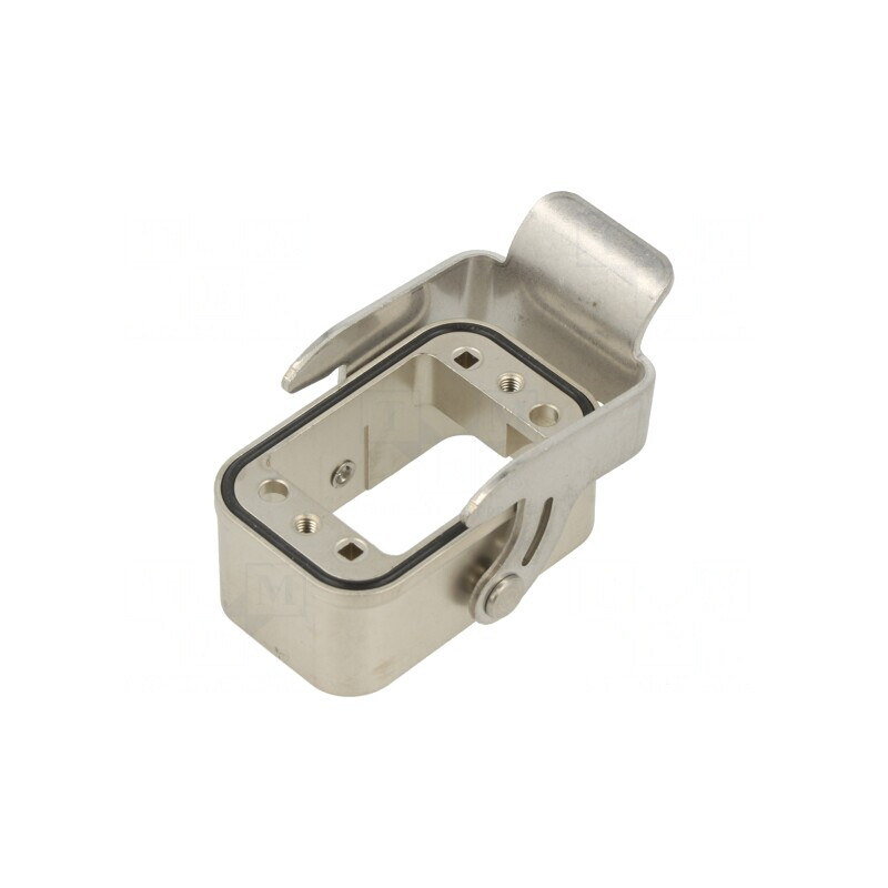 Carcasă pentru Conectori HDC Han-Compact EMC Drept | Electronic-mag.ro | Componente Electronice