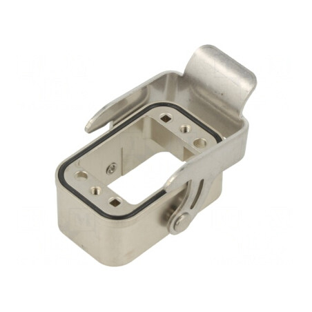 Carcasă pentru Conectori HDC Han-Compact EMC Drept | Electronic-mag.ro | Componente Electronice