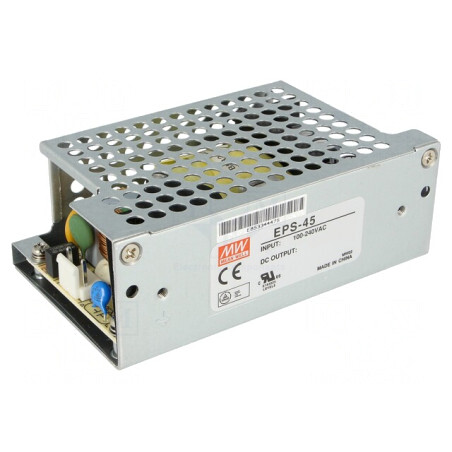 Alimentator Pulsatoriu 45W 85-264V EPS-45-15-C | Electronic-mag.ro | Componente Electronice