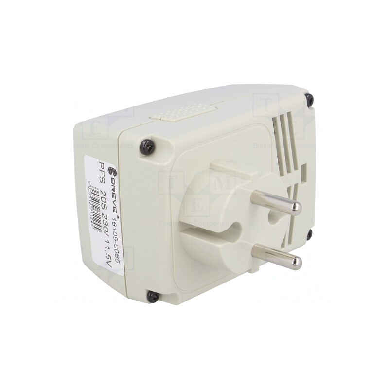 Alimentator Transformator Nestabilizat 20W 1.7A 230/11.5V | Electronic-mag.ro | Componente Electronice