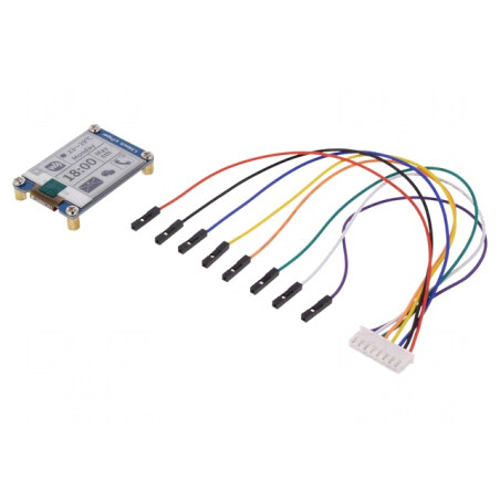 Ecran e-hârtie 1.54" 200x200 48x33mm Grafic | Electronic-mag.ro | Componente Electronice