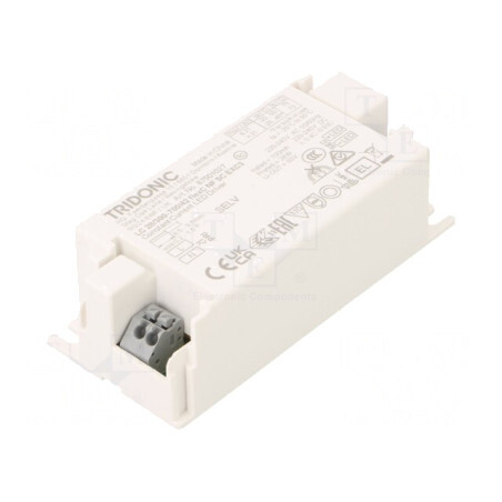Alimentator LED 28W 7.5-42VDC 300-700mA IP20 | Electronic-mag.ro | Componente Electronice