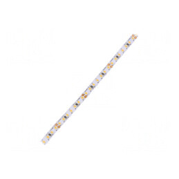 Bandă LED Alb Cald 24V 5mm IP20 9.1W/m | Electronic-mag.ro | Componente Electronice
