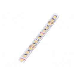 Bandă LED Alb Cald 24V 9.6W/m IP20 | Electronic-mag.ro | Componente Electronice
