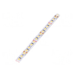 Bandă LED Alb Neutru 24V 140 LED/m 8mm IP20 9,6W/m | Electronic-mag.ro | Componente Electronice