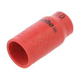 Cap de protecție 6-puncte tubulară 10mm | Electronic-mag.ro | Componente Electronice