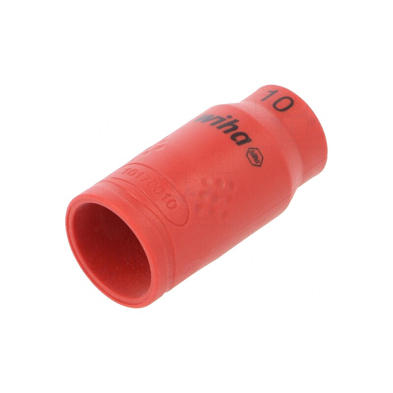 Cap de protecție 6-puncte tubulară 10mm | Electronic-mag.ro | Componente Electronice
