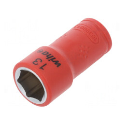 Cap de protecție 13mm 1/4 HEX 6-puncte | Electronic-mag.ro | Componente Electronice