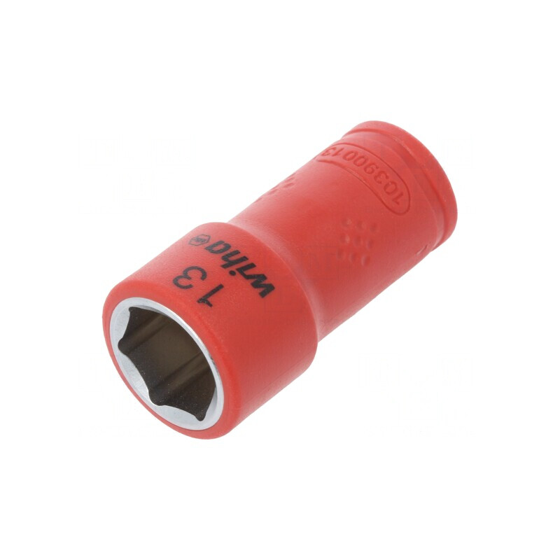 Cap de protecție 13mm 1/4 HEX 6-puncte | Electronic-mag.ro | Componente Electronice