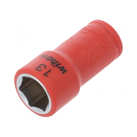 Cap de protecție 13mm 1/4 HEX 6-puncte | Electronic-mag.ro | Componente Electronice