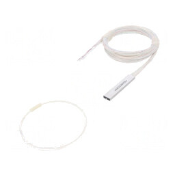 Splitter Fibra Optica 1.5m 1 Intrare 0.9mm | Electronic-mag.ro | Componente Electronice