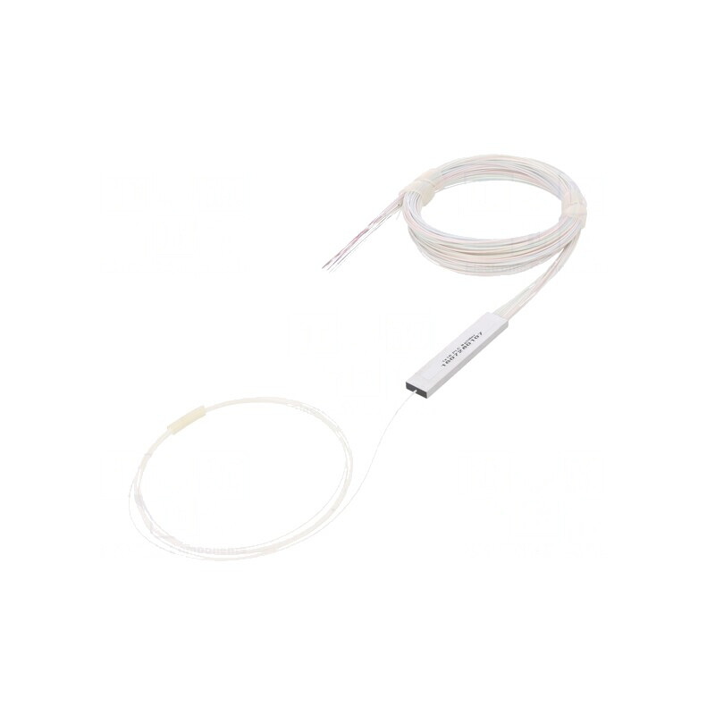 Splitter Fibra Optica 1.5m 1 Intrare 0.9mm | Electronic-mag.ro | Componente Electronice