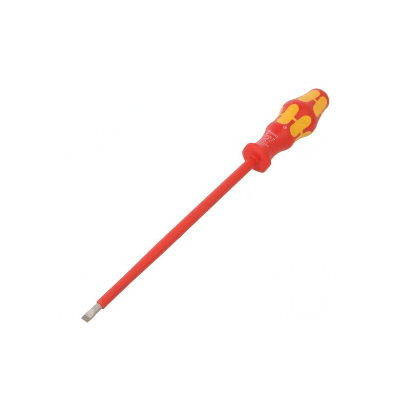 Șurubelniță Izolată Plată 6.5mm 200mm | Electronic-mag.ro | Componente Electronice