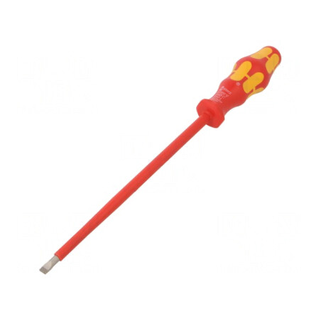 Șurubelniță Izolată Plată 6.5mm 200mm | Electronic-mag.ro | Componente Electronice