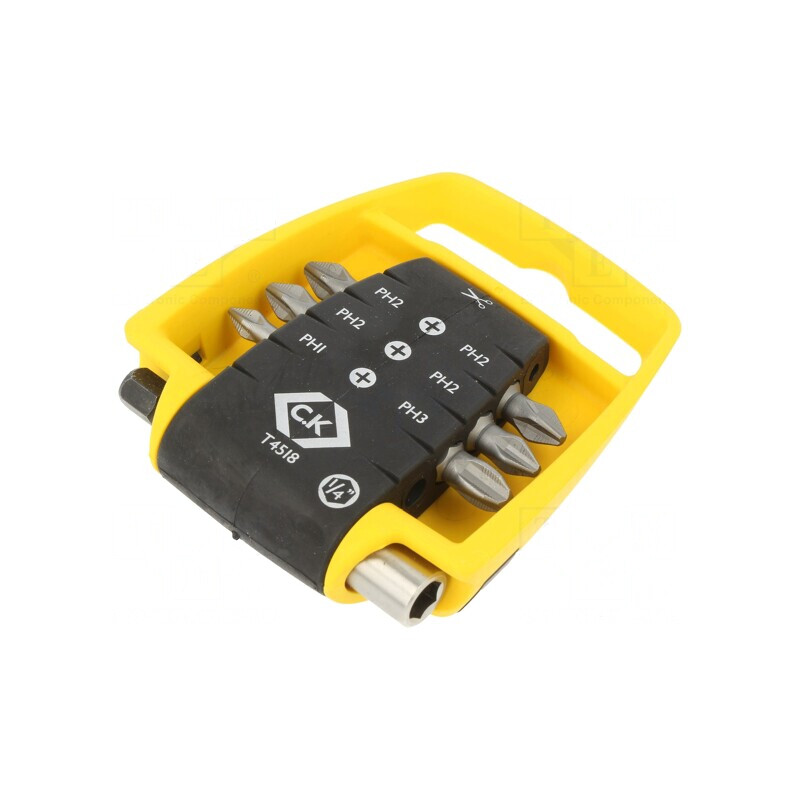 Kit Capete Şurubelniţă Phillips 25mm 1/4 | Electronic-mag.ro | Componente Electronice Kit Capete Şurubelniţă Phillips 25mm 1/4 | Electronic-mag.ro | Componente Electronice