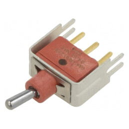 Comutator Basculant SPDT ON-ON 20V | Electronic-mag.ro | Componente Electronice
