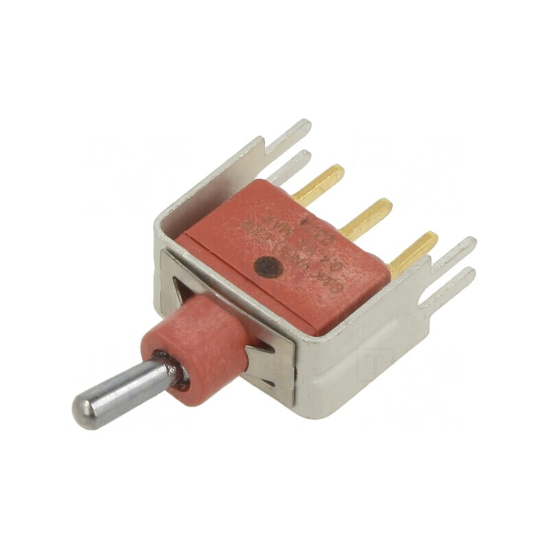Comutator Basculant SPDT ON-ON 20V | Electronic-mag.ro | Componente Electronice