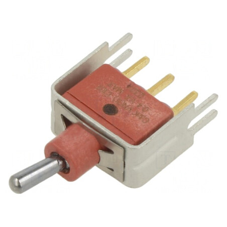 Comutator Basculant SPDT ON-ON 20V | Electronic-mag.ro | Componente Electronice