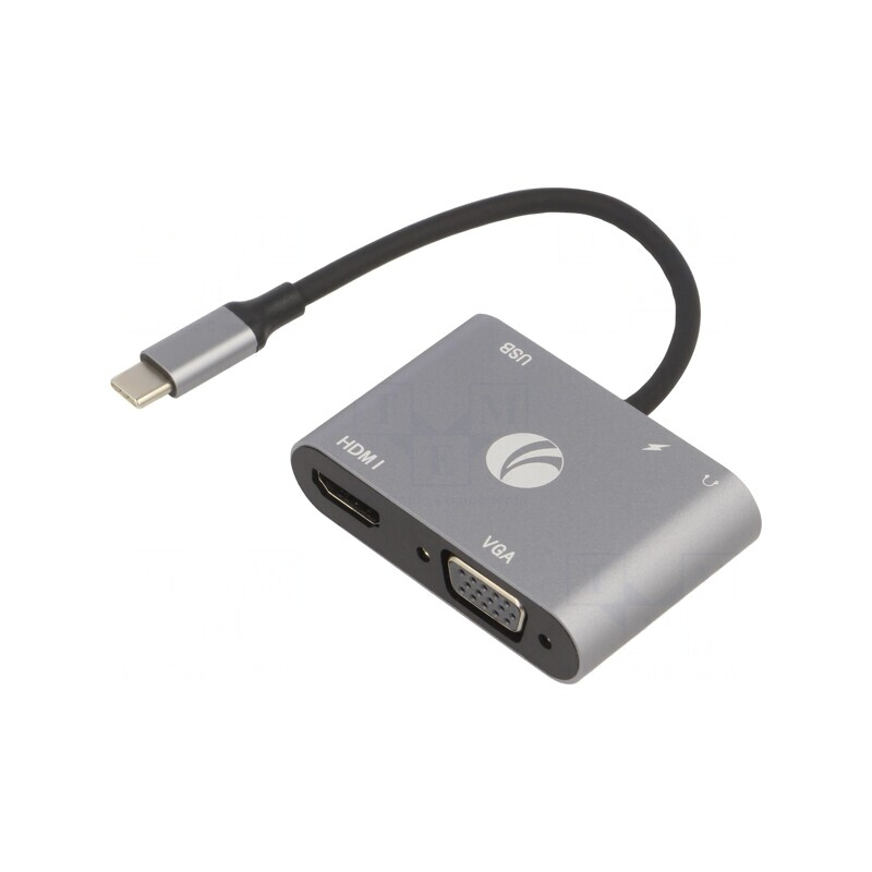 Adaptor OTG USB 3.0/3.1 Negru 0.15m 5Gbps | Electronic-mag.ro | Componente Electronice Adaptor OTG USB 3.0/3.1 Negru 0.15m 5Gbps | Electronic-mag.ro | Componente Electronice