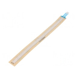 Senzor tactil potențiometru cu membrană 200mm 0,1-10kΩ | Electronic-mag.ro | Componente Electronice