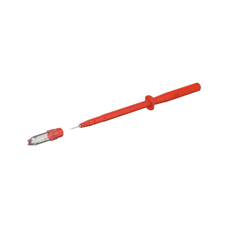 Sondă măsurare 1A roșie 4mm 128mm | Electronic-mag.ro | Componente Electronice Sondă măsurare 1A roșie 4mm 128mm | Electronic-mag.ro | Componente Electronice