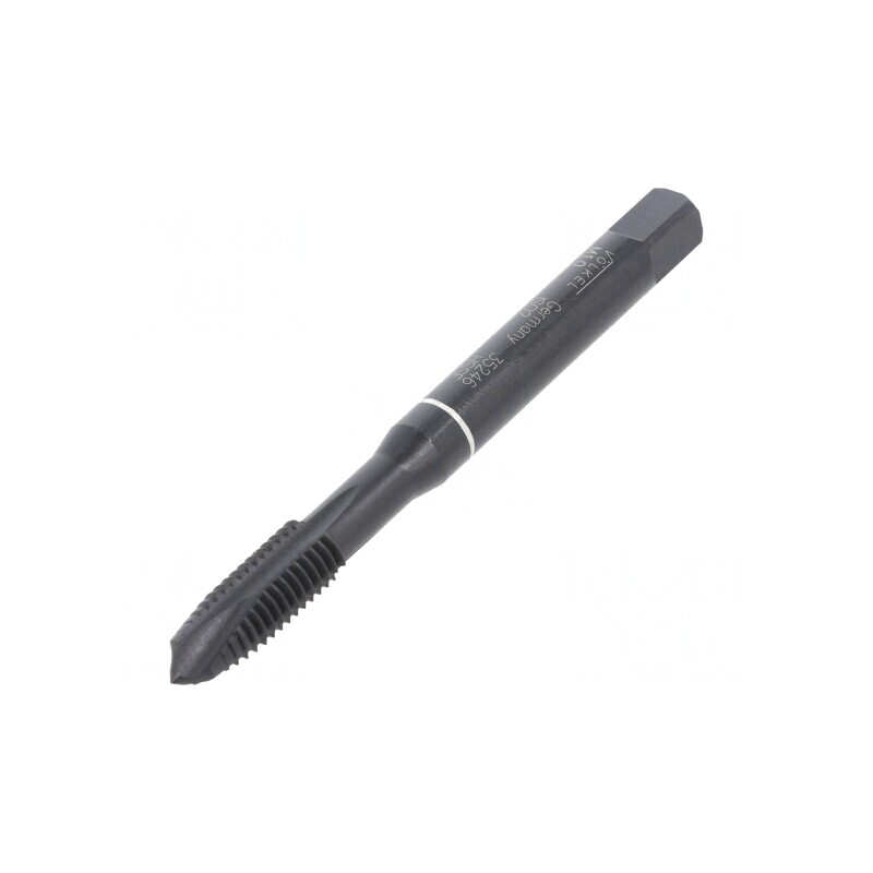 Tarod Filetare Oțel Rapid HSS-E M10 100mm | Electronic-mag.ro | Componente Electronice