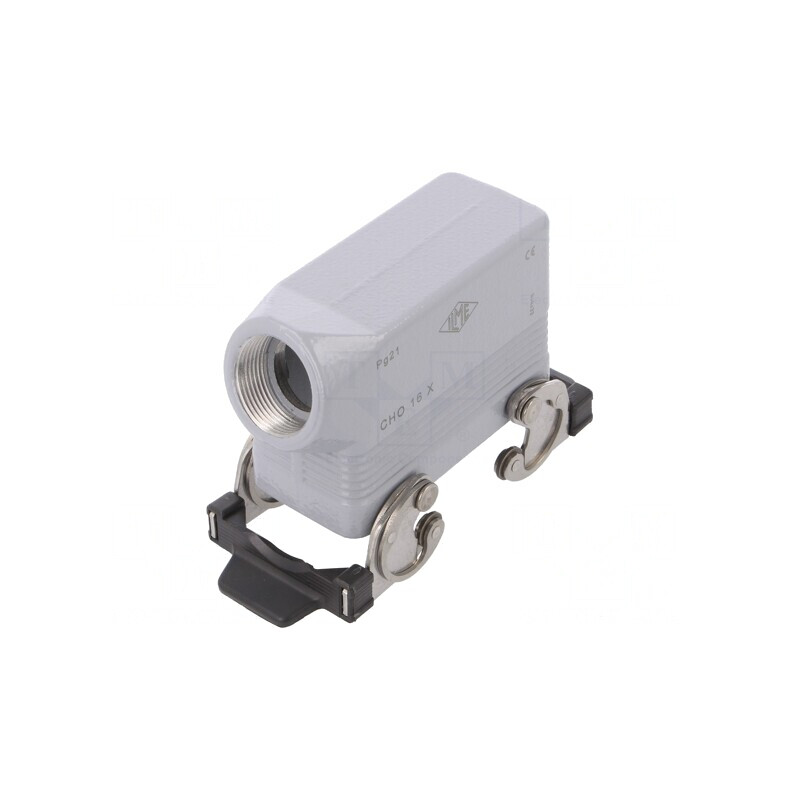 Carcasă pentru conectori HDC C-TYPE IP69K 77.27 CHO 16 X | Electronic-mag.ro | Componente Electronice Carcasă pentru conectori HDC C-TYPE IP69K 77.27 CHO 16 X | Electronic-mag.ro | Componente Electronice