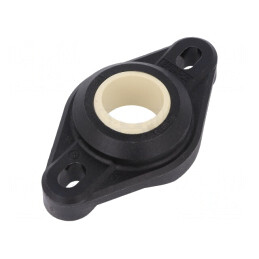 Lagăr cu flanșă 25mm iglidur W300 fără ungere igubal | Electronic-mag.ro | Componente Electronice